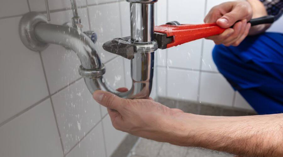 Slab Leak Detection in Radiant, VA